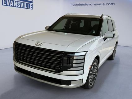 2026 Hyundai Palisade Hybrid Evansville IN
