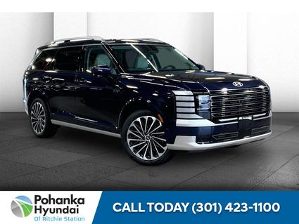 2026 Hyundai Palisade Hybrid Capitol Heights MD