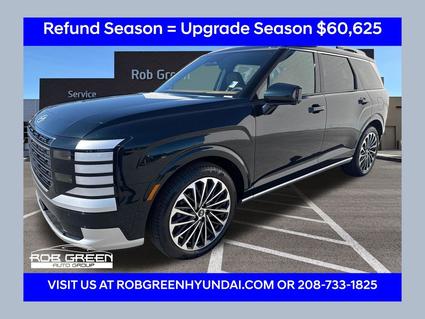 2026 Hyundai Palisade Hybrid Twin Falls ID