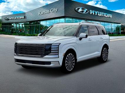 2026 Hyundai Palisade Hybrid Merriam KS
