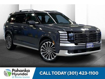 2026 Hyundai Palisade Hybrid Capitol Heights MD