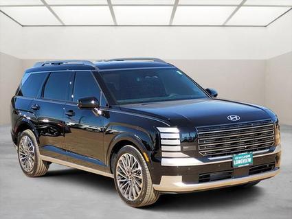 2026 Hyundai Palisade Hybrid Longview TX