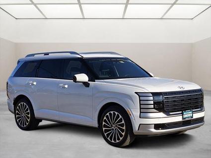 2026 Hyundai Palisade Hybrid Longview TX