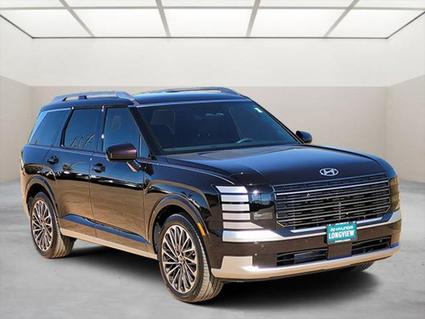 2026 Hyundai Palisade Hybrid Longview TX