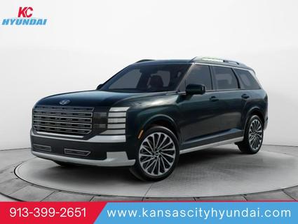 2026 Hyundai Palisade Hybrid Merriam KS