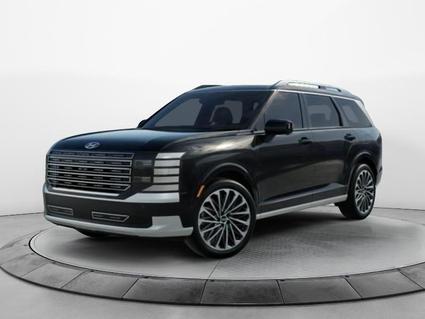 2026 Hyundai Palisade Hybrid Merriam KS