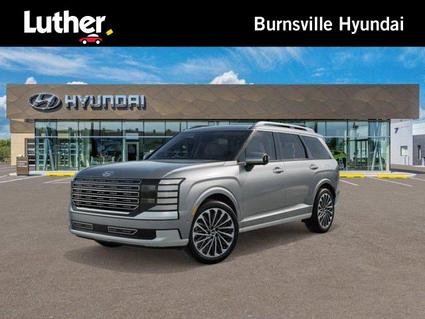 2026 Hyundai Palisade Hybrid Burnsville MN