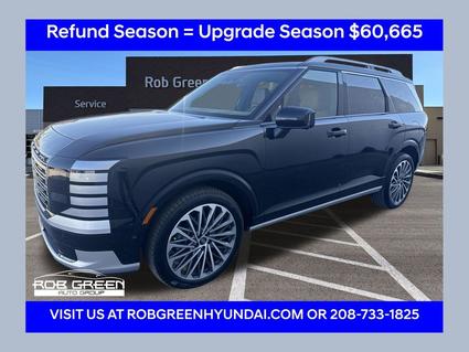 2026 Hyundai Palisade Hybrid Twin Falls ID