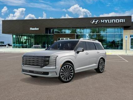 2026 Hyundai Palisade Hybrid Fletcher NC