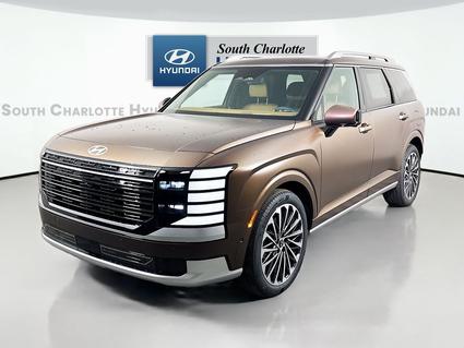 2026 Hyundai Palisade Hybrid Pineville NC