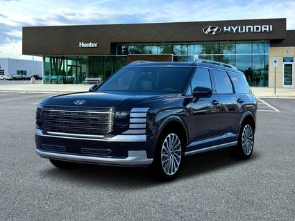 2026 Hyundai Palisade Hybrid Fletcher NC