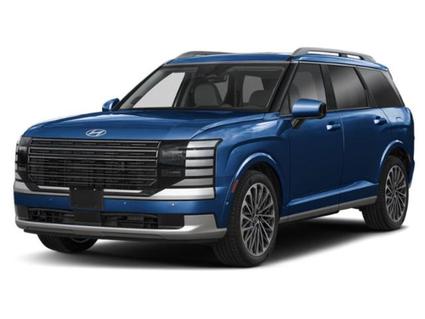 2026 Hyundai Palisade Hybrid Fletcher NC