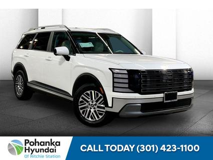 2026 Hyundai Palisade Capitol Heights MD