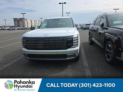 2026 Hyundai Palisade Capitol Heights MD