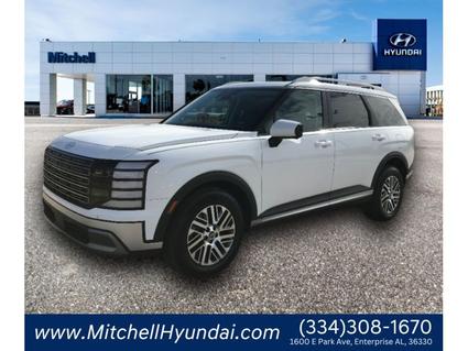 2026 Hyundai Palisade Enterprise AL