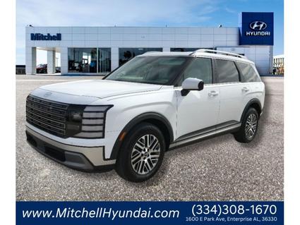 2026 Hyundai Palisade Enterprise AL