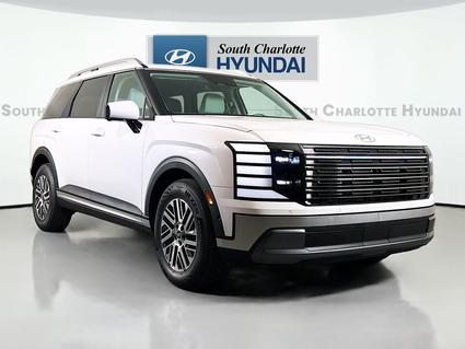 2026 Hyundai Palisade Pineville NC