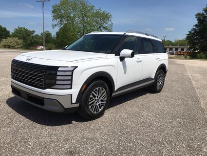 2026 Hyundai Palisade Enterprise AL