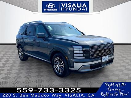 2026 Hyundai Palisade Visalia CA