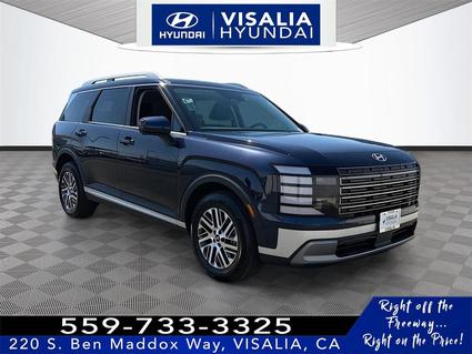 2026 Hyundai Palisade Visalia CA