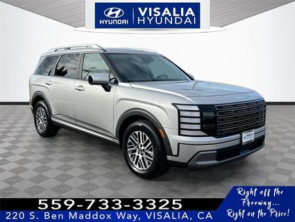 2026 Hyundai Palisade Visalia CA