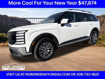 2026 Hyundai Palisade Twin Falls ID