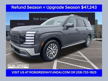 2026 Hyundai Palisade Twin Falls ID