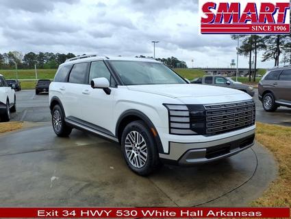 2026 Hyundai Palisade White Hall AR