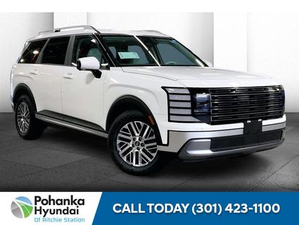 2026 Hyundai Palisade Capitol Heights MD