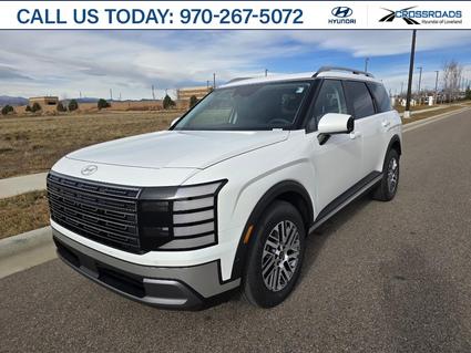 2026 Hyundai Palisade Loveland CO