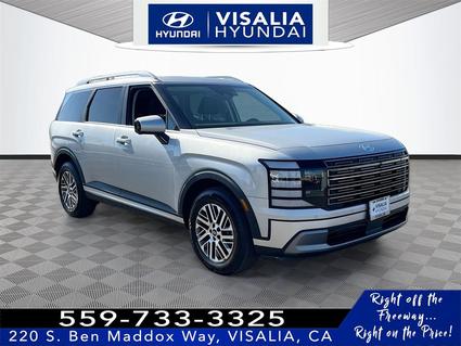 2026 Hyundai Palisade Visalia CA