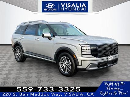 2026 Hyundai Palisade Visalia CA