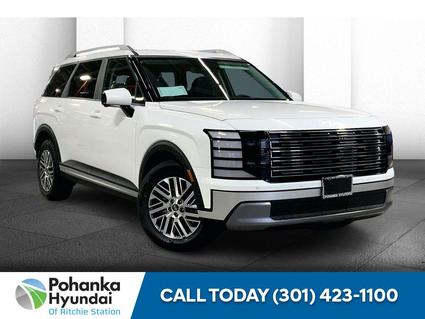 2026 Hyundai Palisade Capitol Heights MD