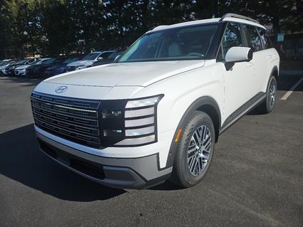 2026 Hyundai Palisade Rexburg ID