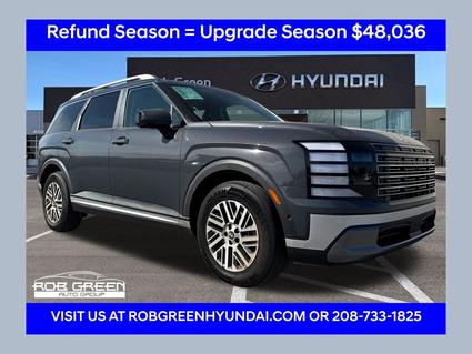 2026 Hyundai Palisade Twin Falls ID