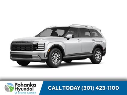 2026 Hyundai Palisade Capitol Heights MD