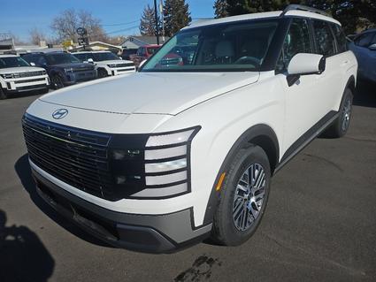 2026 Hyundai Palisade Rexburg ID