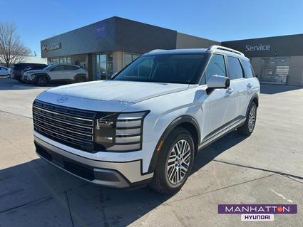 2026 Hyundai Palisade Manhattan KS