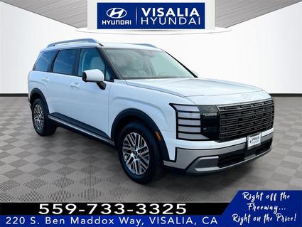 2026 Hyundai Palisade Visalia CA
