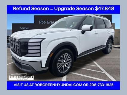 2026 Hyundai Palisade Twin Falls ID