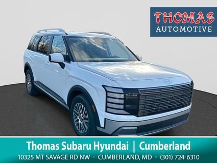 2026 Hyundai Palisade Cumberland MD