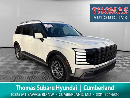 2026 Hyundai Palisade Cumberland MD