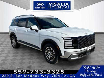 2026 Hyundai Palisade Visalia CA