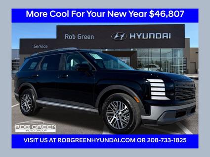 2026 Hyundai Palisade Twin Falls ID