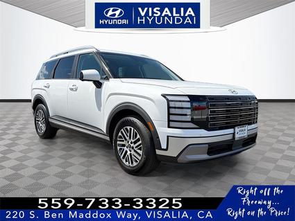 2026 Hyundai Palisade Visalia CA