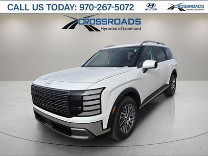 2026 Hyundai Palisade Loveland CO