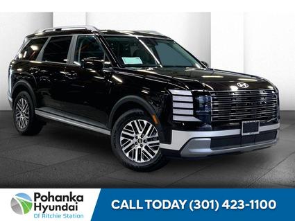 2026 Hyundai Palisade Capitol Heights MD