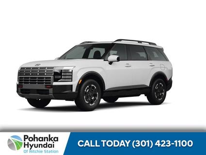 2026 Hyundai Palisade Capitol Heights MD