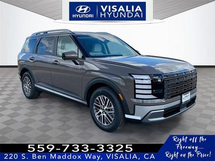 2026 Hyundai Palisade Visalia CA