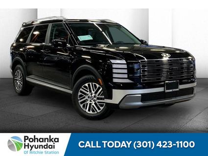 2026 Hyundai Palisade Capitol Heights MD